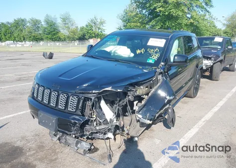 2018 Jeep Grand Cherokee Laredo z USA, uszkodzony, nr VIN 1C4RJFAG8JC230355